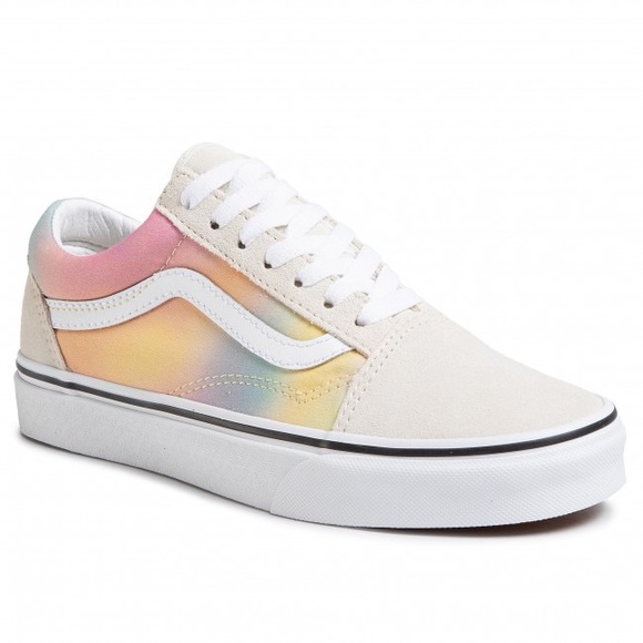 Vans Shoes - Pastel coloured ✨ Vans ✨